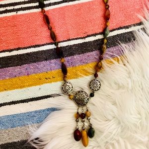 Boho Statement Necklace